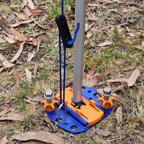 Peggy peg fix - peggy, adapter