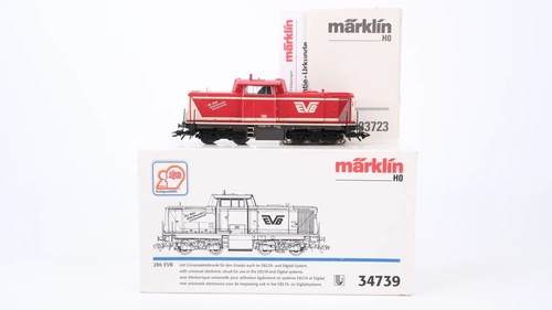 Märklin 34739 - märklin, h0