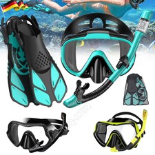 Schnorchelset Erwachsene mit