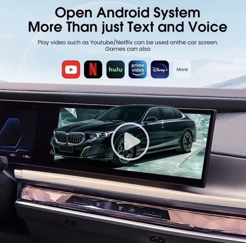 Bmw mmb multimedia box - mmb,
