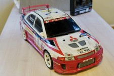 Kyosho Pure Ten Mitsubishi Lancer Evo V