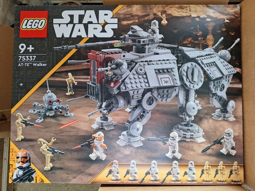 Lego star wars 75337 at - -, at-te