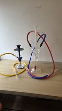 Kaya Glas Shisha Komplettset