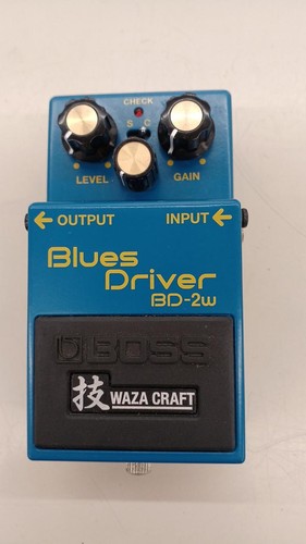Boss gitarrenpedal dual - bd-2w,