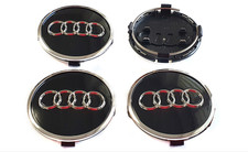 Audi 61/58 mm Nabendeckel