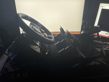 Logitech G29 Lenkrad mit Pedalen und Shifter für PlayStation und PC