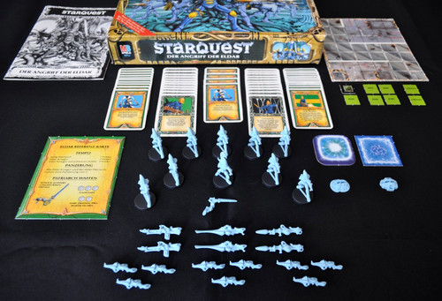 Starquest - , mb -