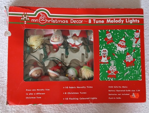 Vintage christmas decor 8 - vintage,