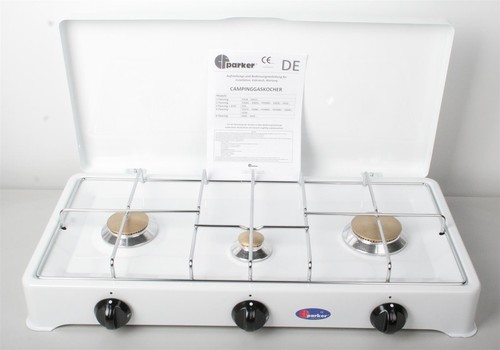 Ware parker campingkocher - b-ware,