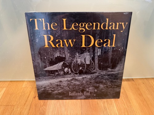 The legendary raw deal - raw,