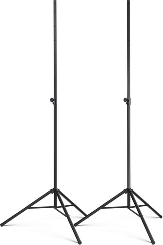 Set pa lichtstativ - 2x,
