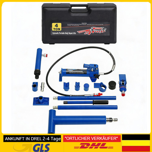 Ton hydraulische - ton,