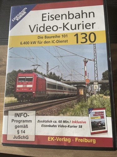 Eisenbahn video kurier - kurier, nummer