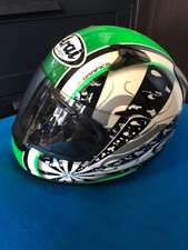 Arai ASTRO IQ Strain