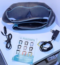 ? InvoSpa JC-668 Nackenmassagegerät 240V oder 12V Auto ?