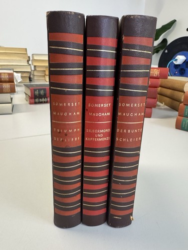 Somerset maugham 3 - maugham,,