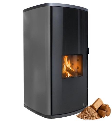 Fuego kombi kaminofen modular - kombi,