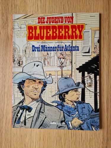 Die jugend von blueberry - von, 8