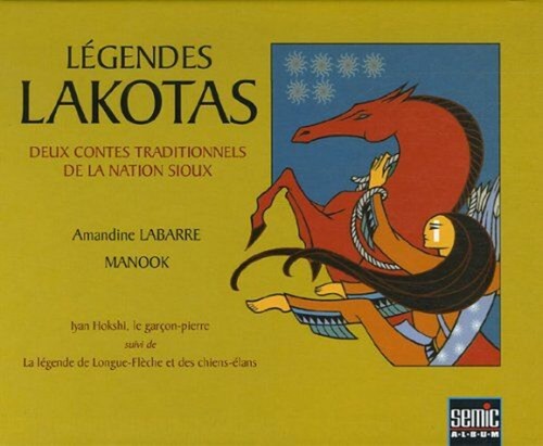 Lakota legenden zwei - legenden:,