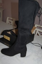 Neu Stiefel Overknee Marco