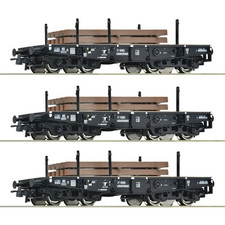 Roco 6600016 H0 3er Set