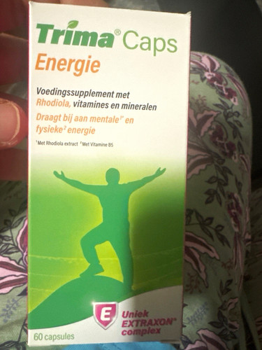 Trima energie kapseln - energie,