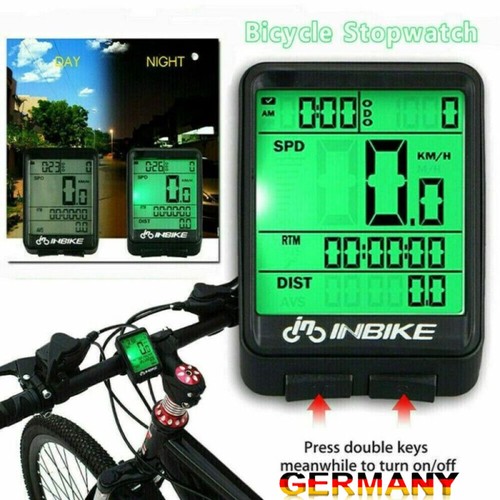 Fahrradcomputer kabellos - fahrradcomputer,