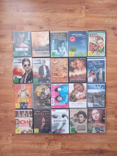 Dvd sammlung konvolut - sammlung,