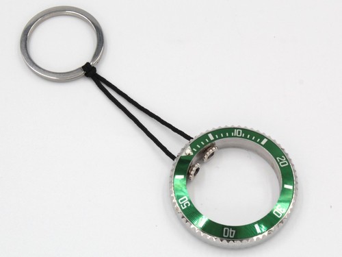 Rolex tribute green ring - green,