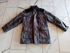 "Motorsport" Jacke/Parka von "CASTROL" 80er Vintage Gr. L