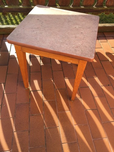 Alter bauernhocker holzhocker - bauernhocker,,