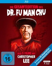 Dr. Fu Man Chu - Die