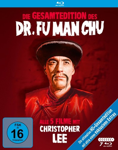 Man chu die - dr., fu
