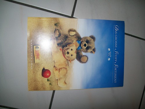 Katalog das große - "das, steiff