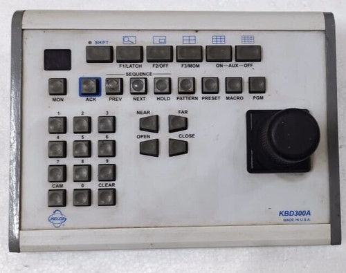 Pelco kbd300a universal - pelco,