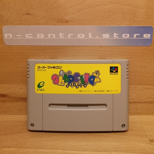 Super famicom spiele games - super,
