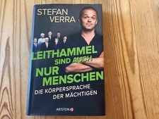 Leithammel sind auch nur