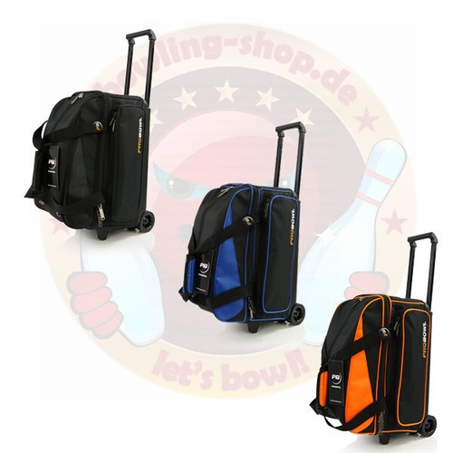 Bowlingtasche pro bowl basic - basic, 2
