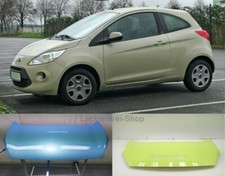 MOTORHAUBE LACKIERT IN