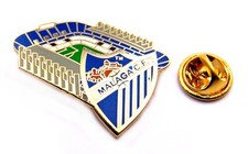 Malaga CF Pin Stadion -