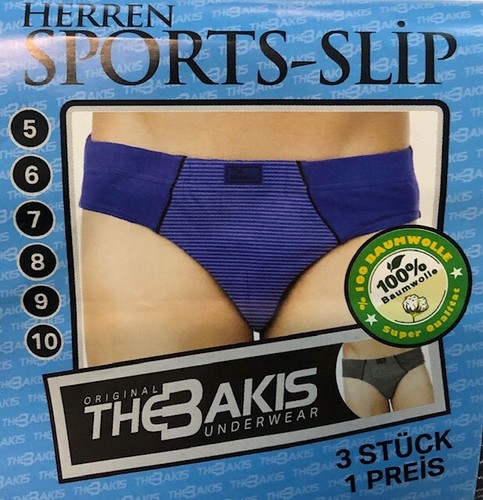 St herren slip - 3,6,9,12,