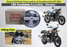 Royal Enfield Interceptor 650