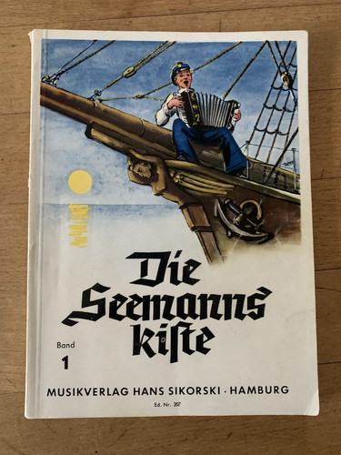 Die seemannskiste band - seemannskiste, ~