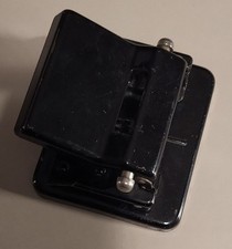 LEITZ Locher N° 18, original Bürolocher, vollmetal, 50er Jahre, voll funktional