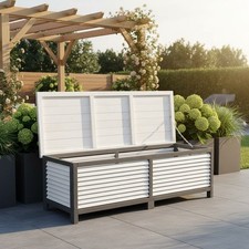 Kissenbox 140cm auflagenbox - kissenbox,