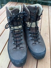 Bergschuhe AKU Lederstiefel