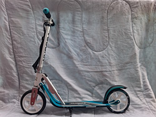 Hudora roller big wheel 205 - hudora,