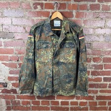 Vintage German Army Jacket