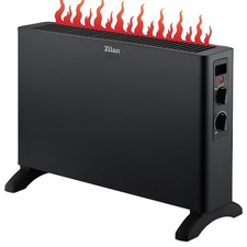 Konvektor Mini Heizung Heizstrahler Thermostat Schnellheizer  Turbo Heizlüfter