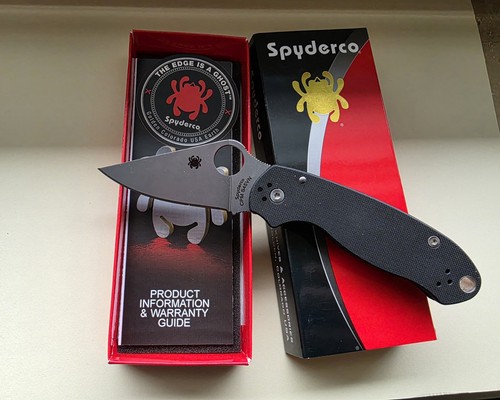 Spyderco para c223gp - spyderco,
